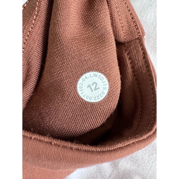 New Lululemon Instill HR tight 25" Leggings Size 12 LW5DJTS ANCP NWT - Picture 8 of 12